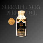 Surrati Perfumes Dehan Oudh Cambidi Fakhir - Luxurious Oudh