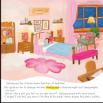 Safa’s Colorful Adventure - Image 2