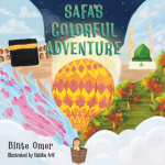 Safa’s Colorful Adventure
