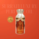 Surrati Perfumes Dehan Oudh Cambodi Trat - Traditional Scent