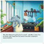 The Little Blue Elephant - Image 3